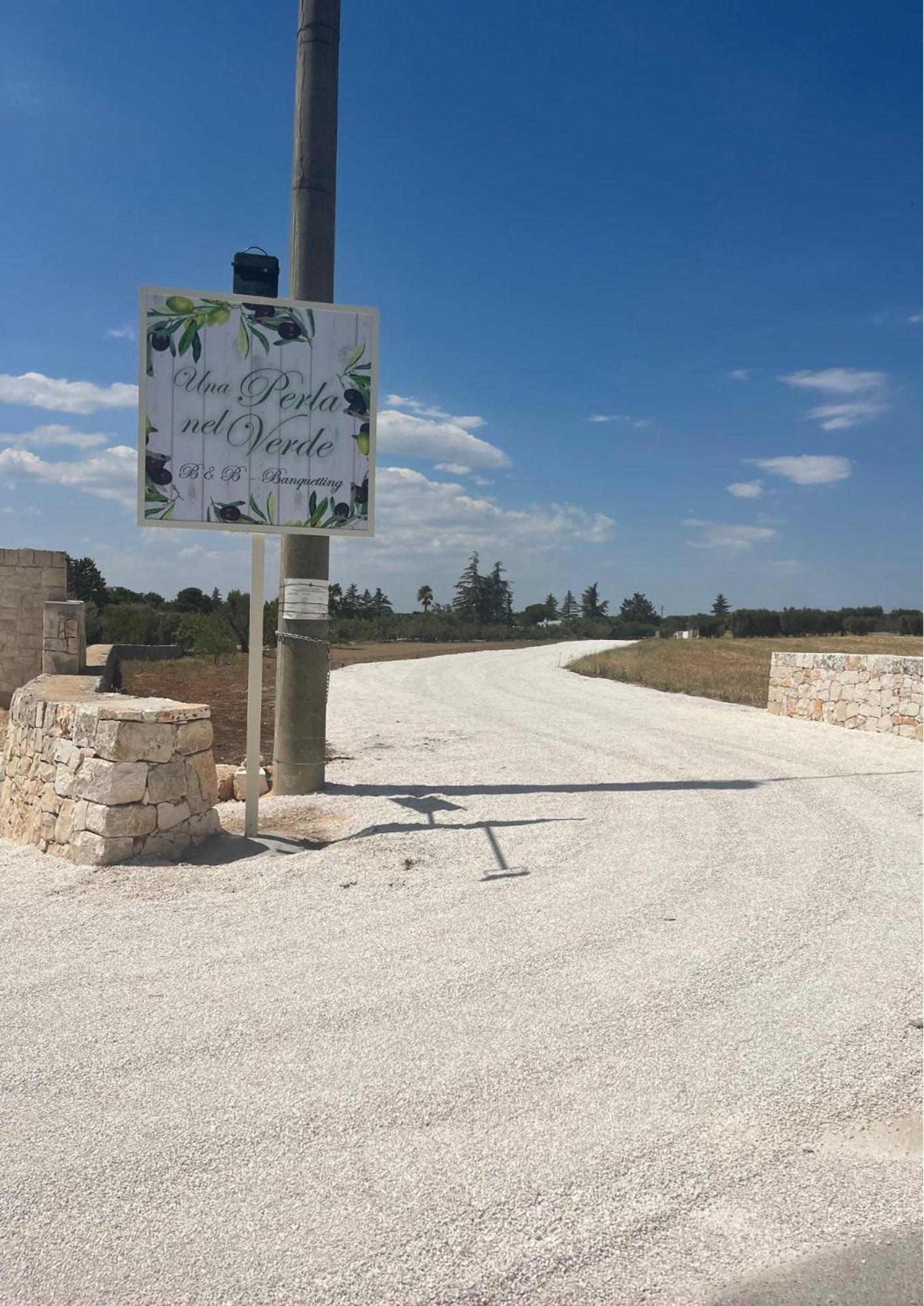 פוטיניאנו Una Perla Nel Verde מראה חיצוני תמונה